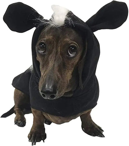 Midlee Skunk Dog Costume (3XL)