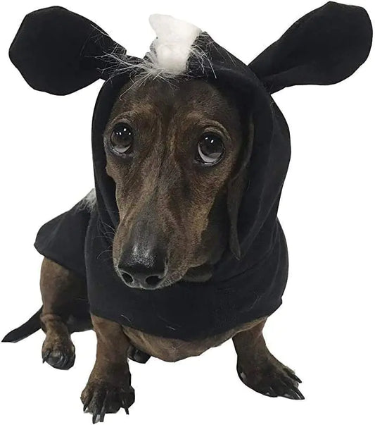 Midlee Skunk Dog Costume (3XL)